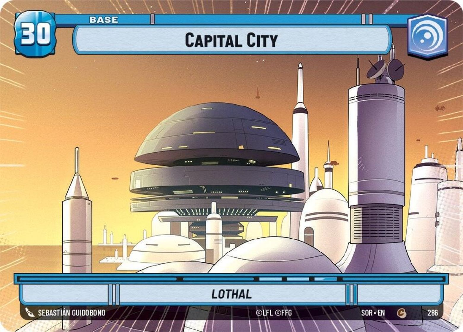 Capital City - Lothal