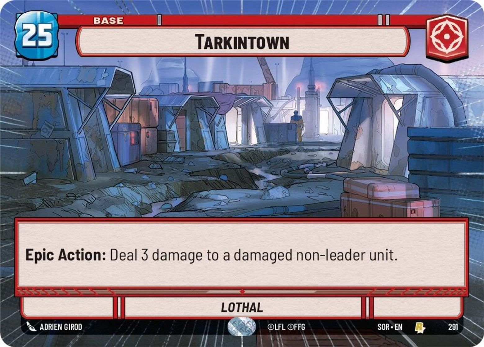 Tarkintown - Lothal