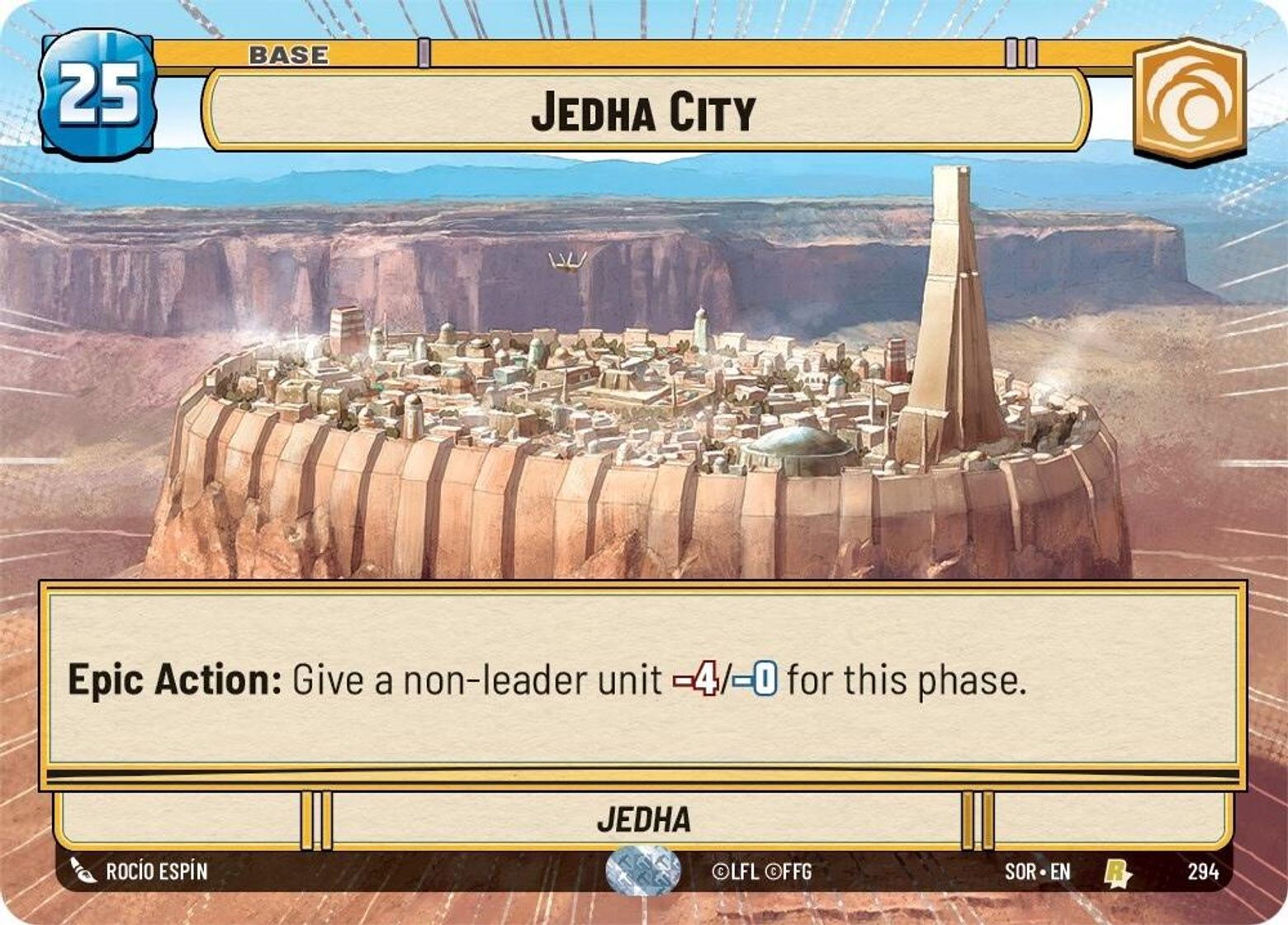 Jedha City - Jedha