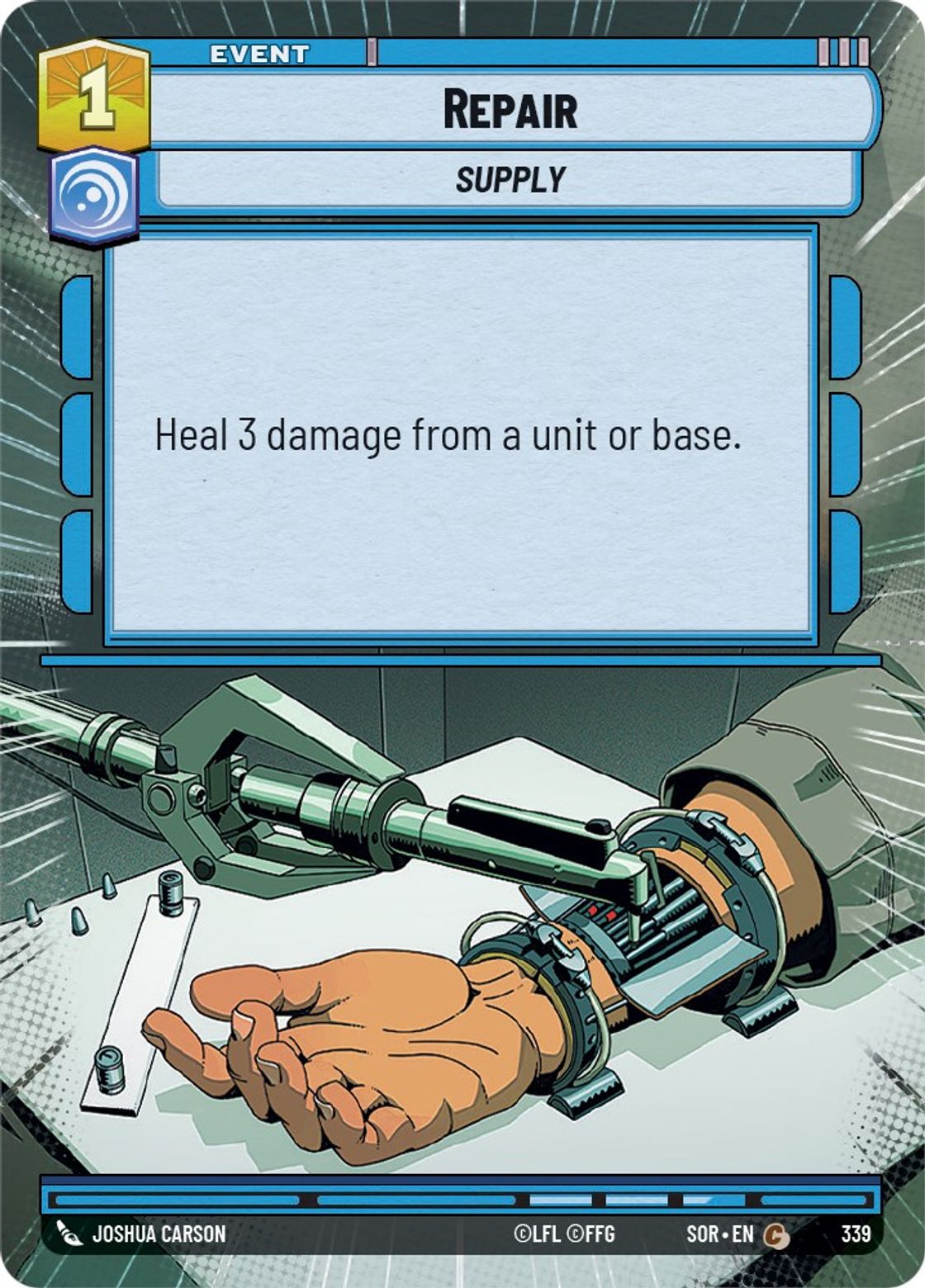 Repair