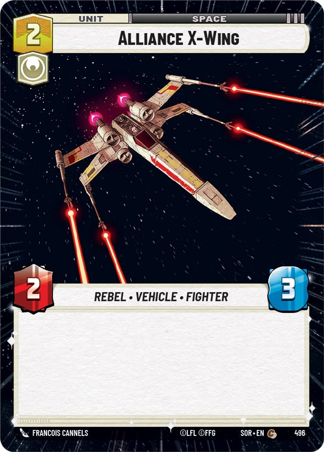 Alliance X-Wing