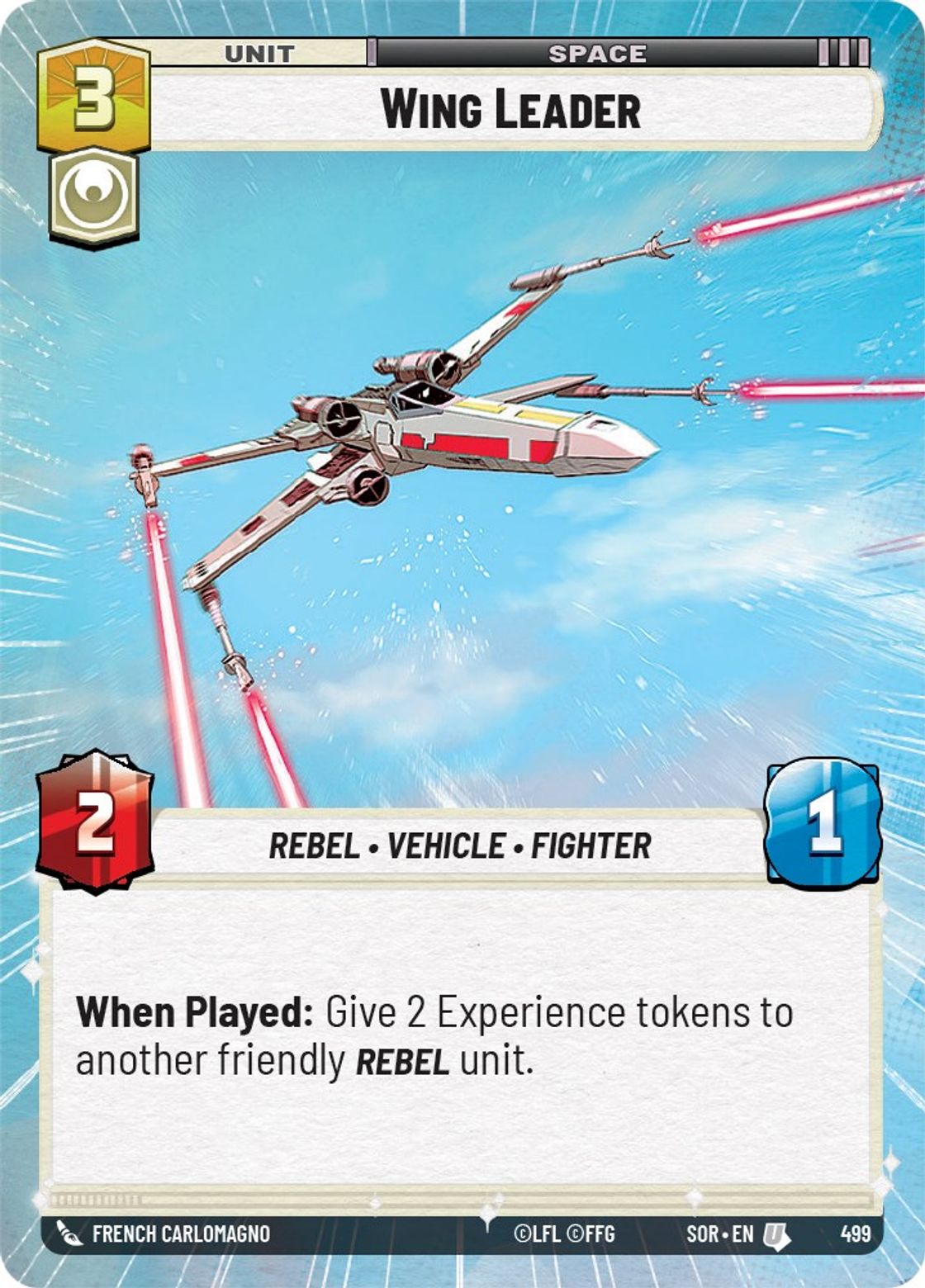 Wing Leader