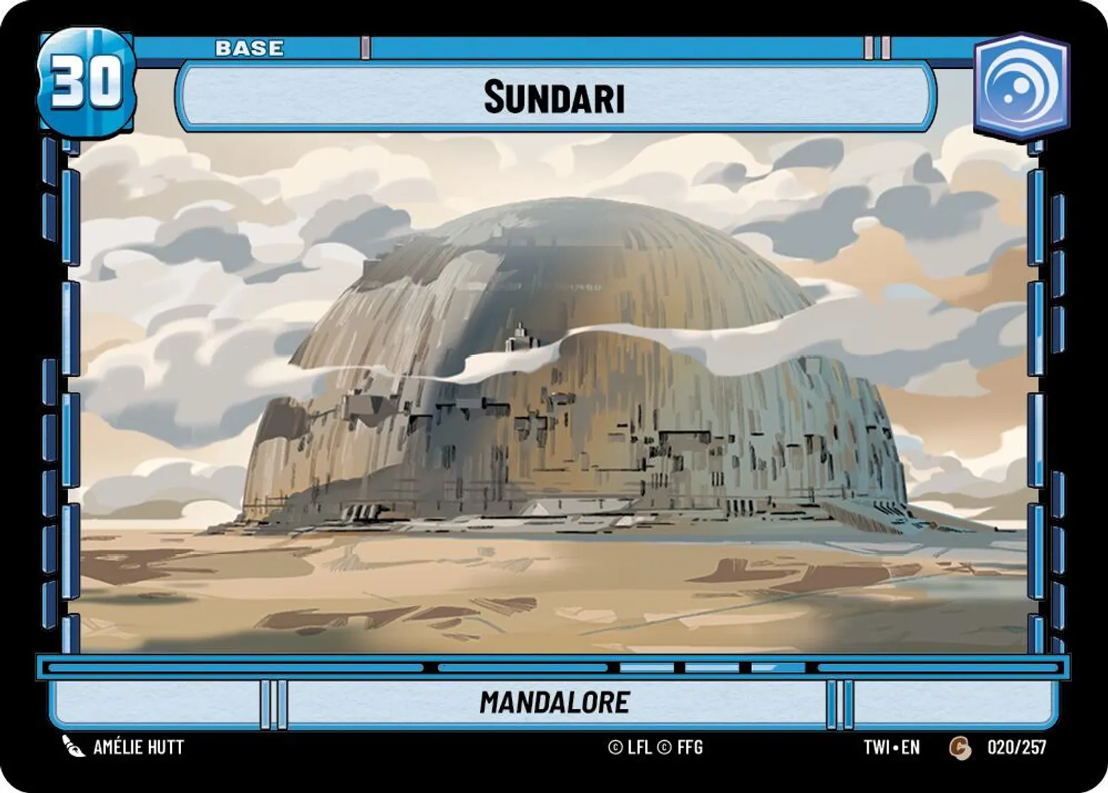 Sundari - Mandalore