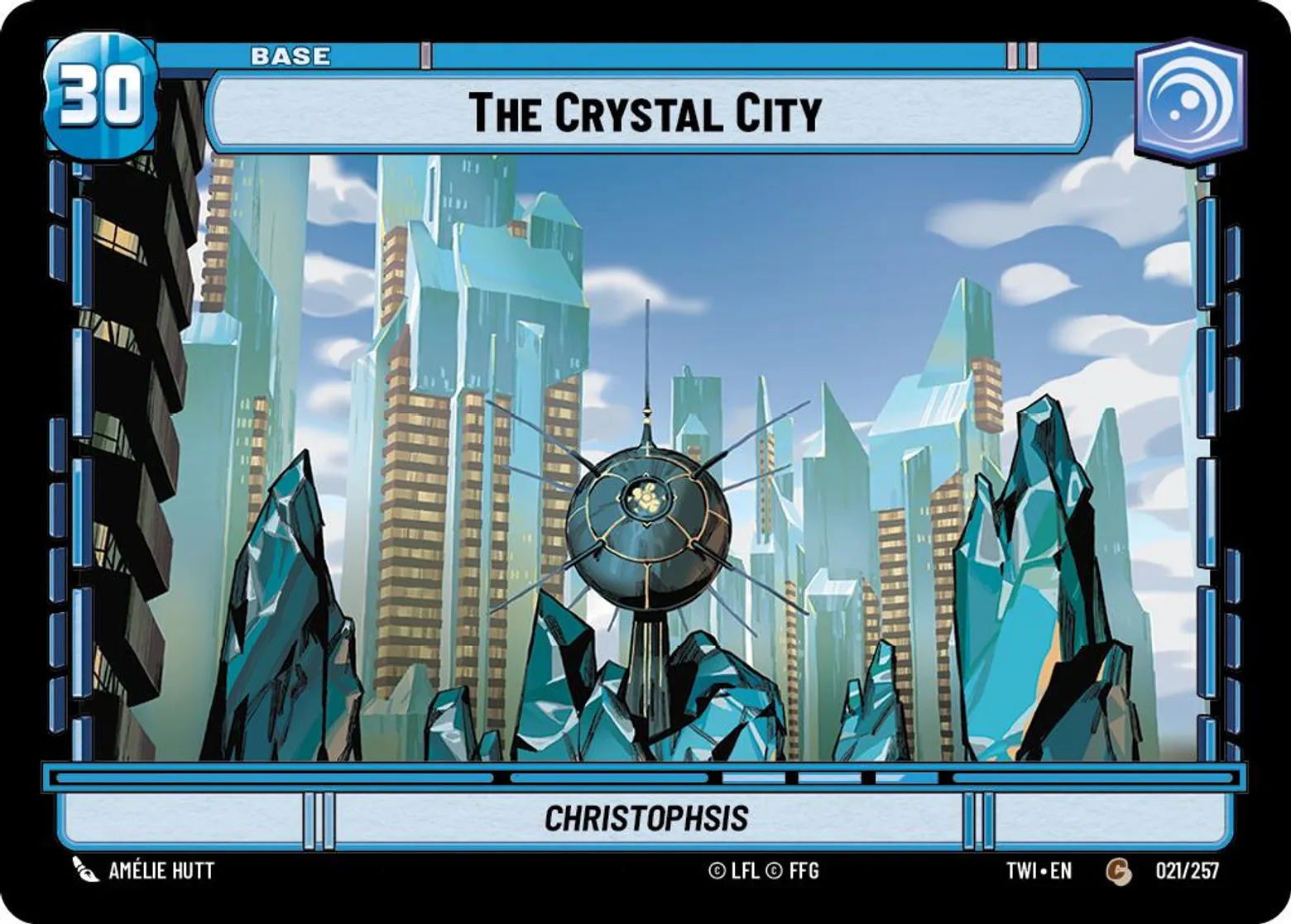 The Crystal City - Christophsis