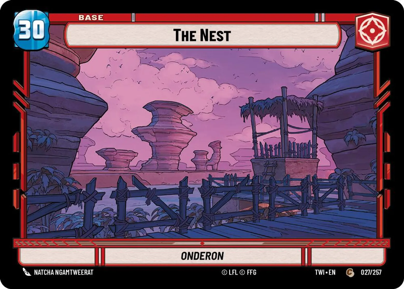 The Nest - Onderon