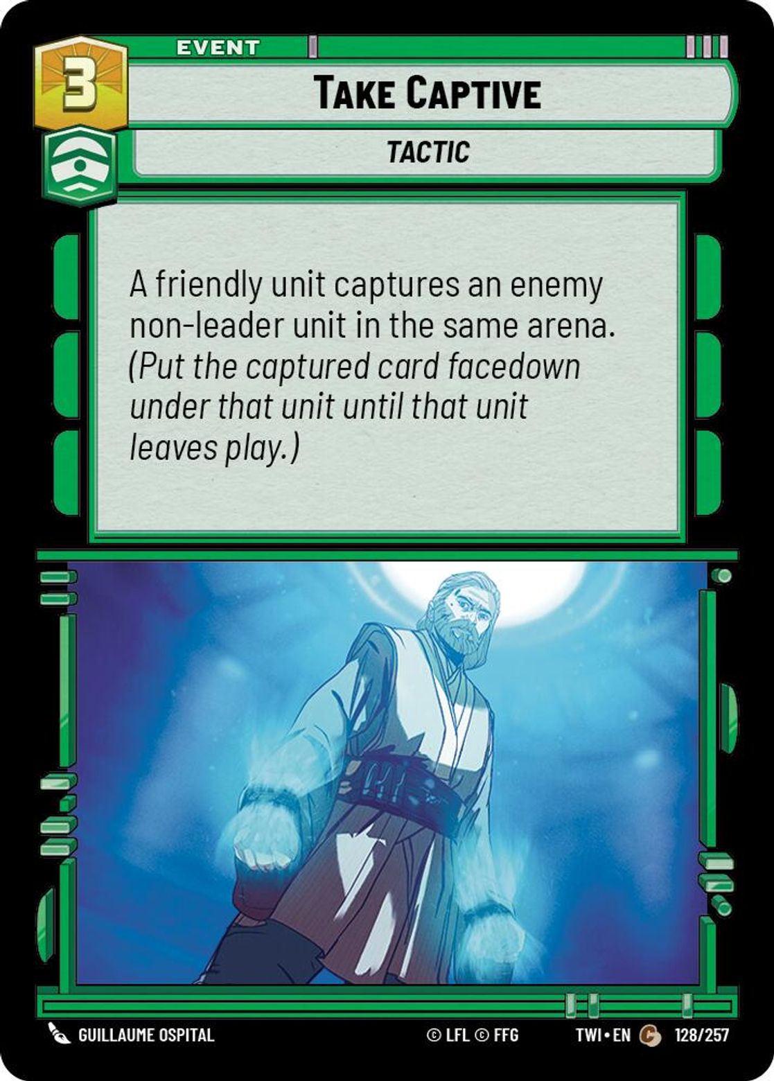 Take Captive