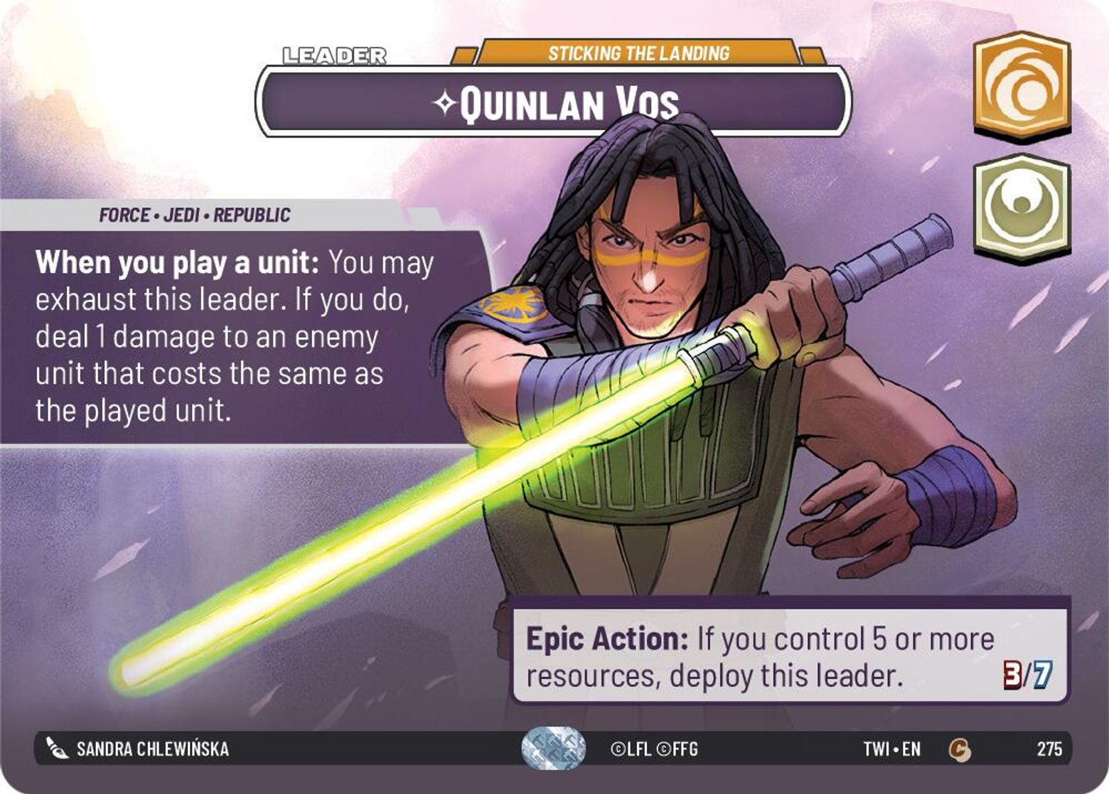 Quinlan Vos - Sticking the Landing