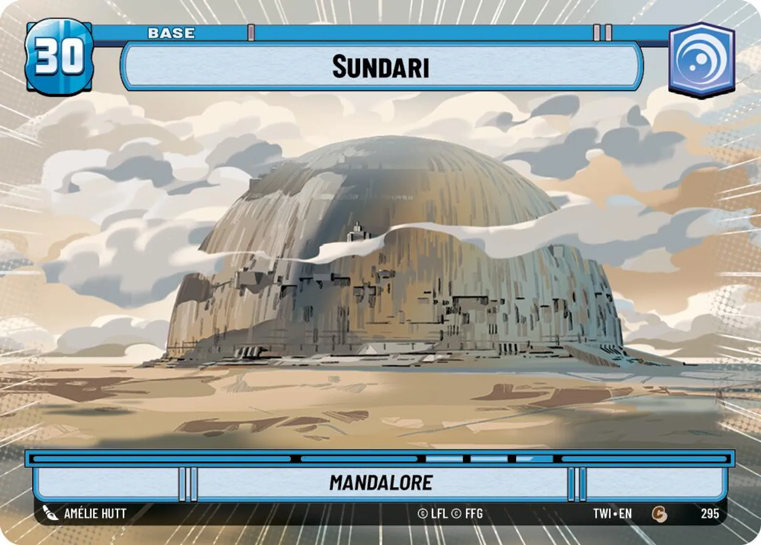 Sundari - Mandalore