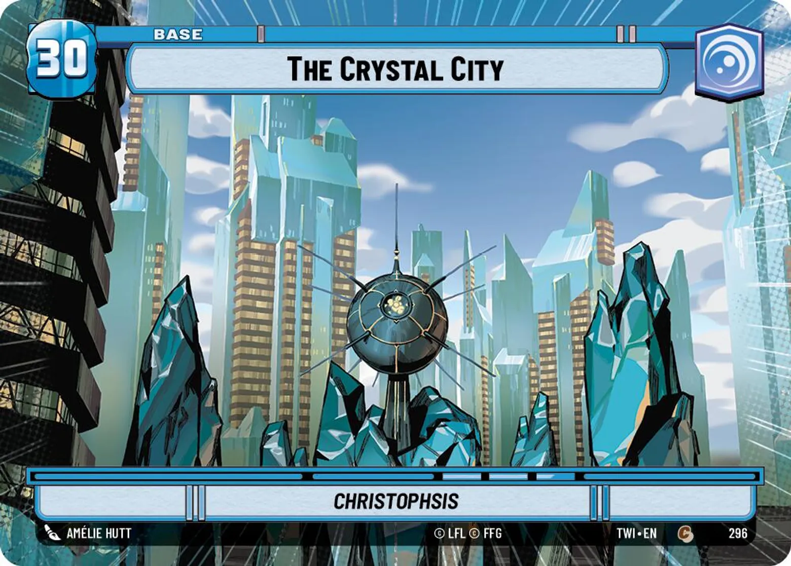 The Crystal City - Christophsis