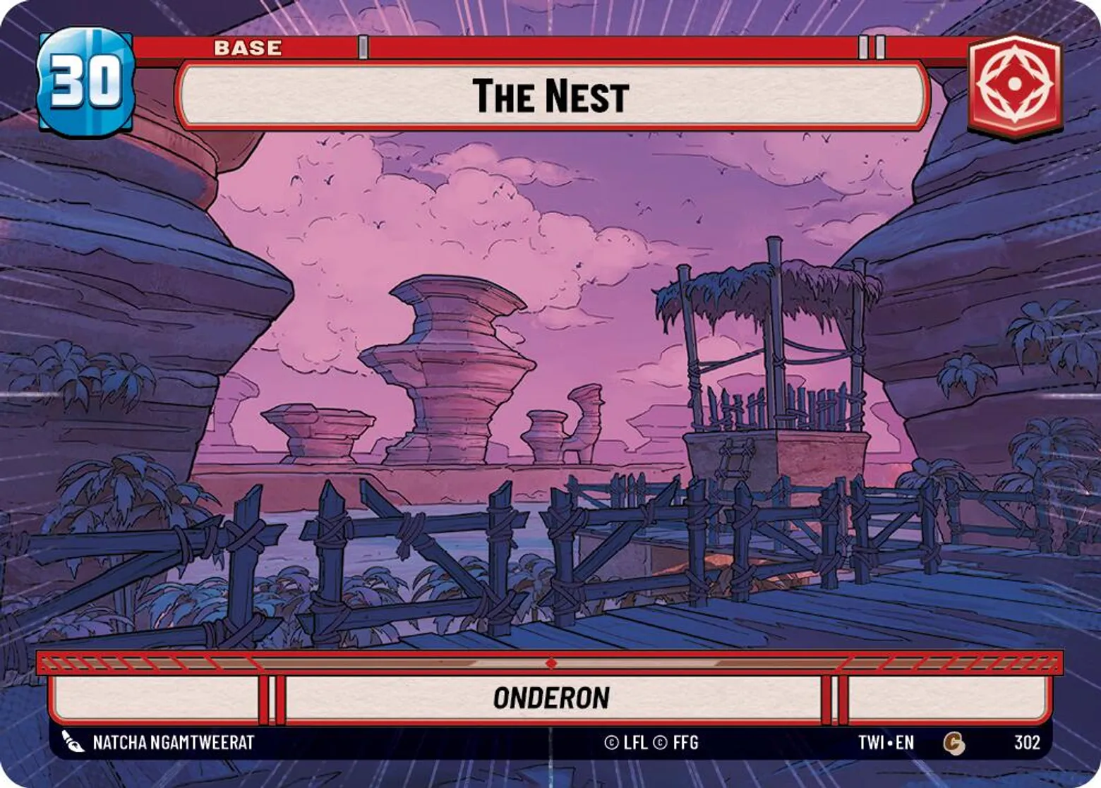 The Nest - Onderon