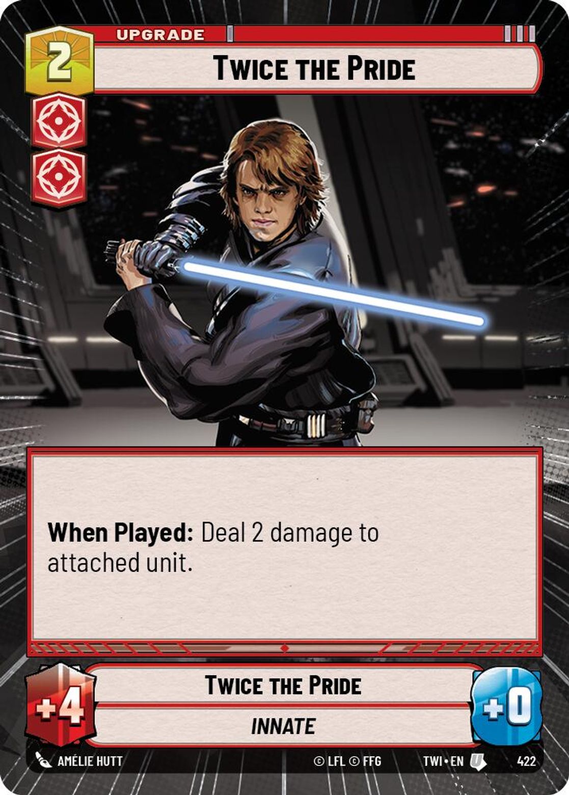 Twice the Pride