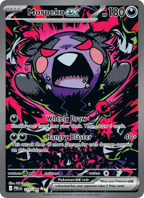 Morpeko ex