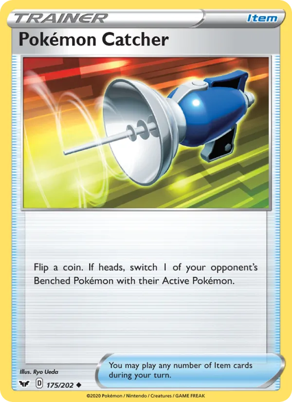 Pokémon Catcher