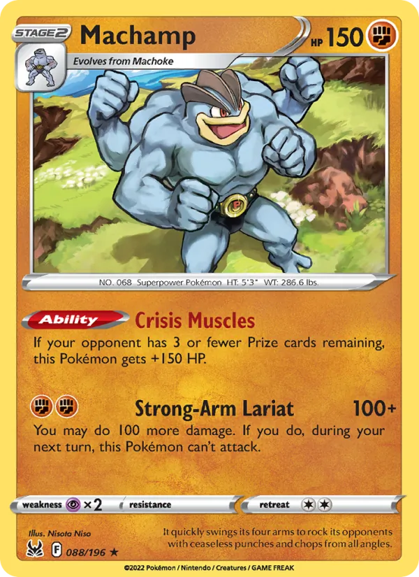Machamp