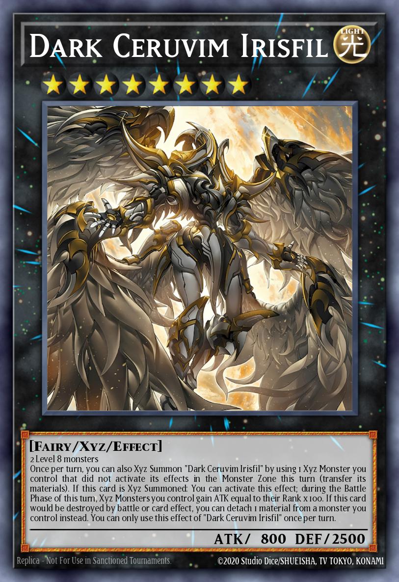 Dark Ceruvim Irisfil