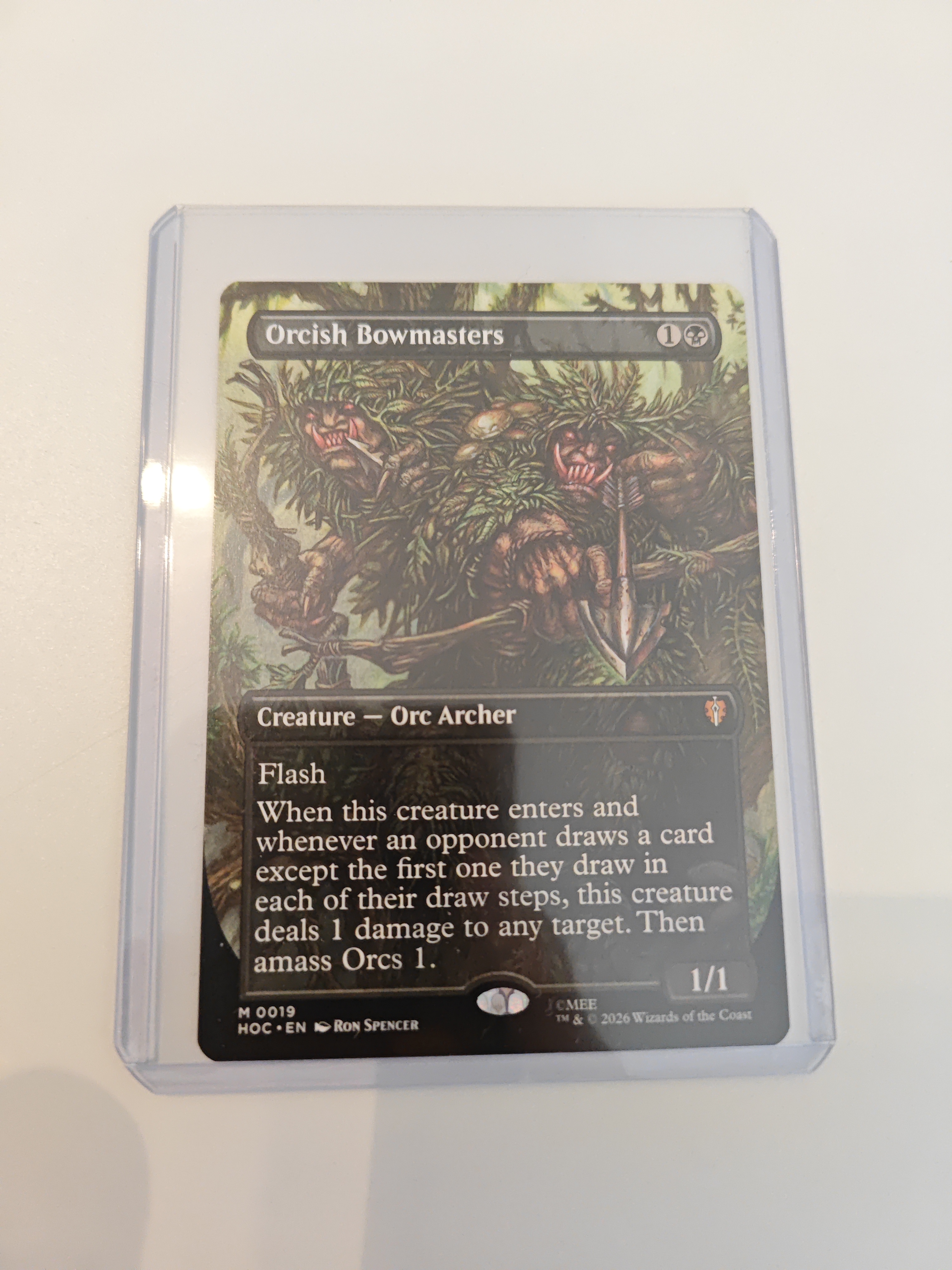 Verkäuferfoto von A-Orcish Bowmasters